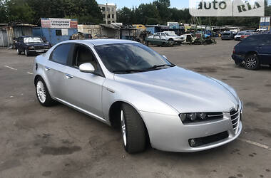 Седан Alfa Romeo 159 2008 в Житомире