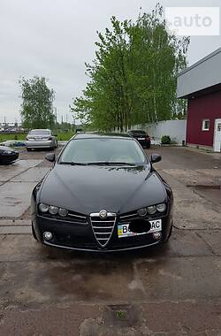 Универсал Alfa Romeo 159 2008 в Львове