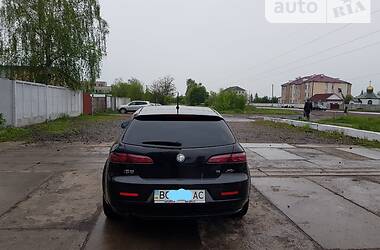 Универсал Alfa Romeo 159 2008 в Львове