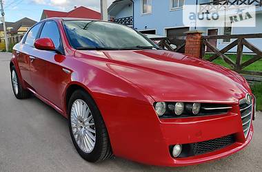 Alfa Romeo 159 2008