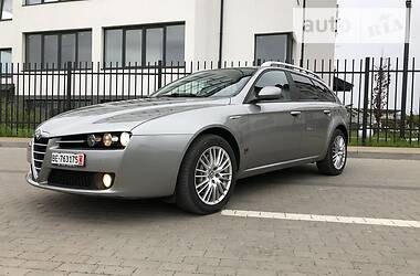 Alfa Romeo 159 SPORTWAGON BOSSE 2008