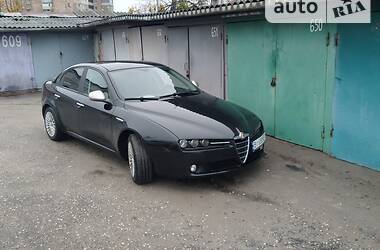 Alfa Romeo 159 2008