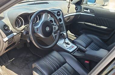 Седан Alfa Romeo 159 2007 в Киеве