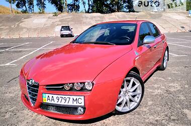 Седан Alfa Romeo 159 2008 в Киеве