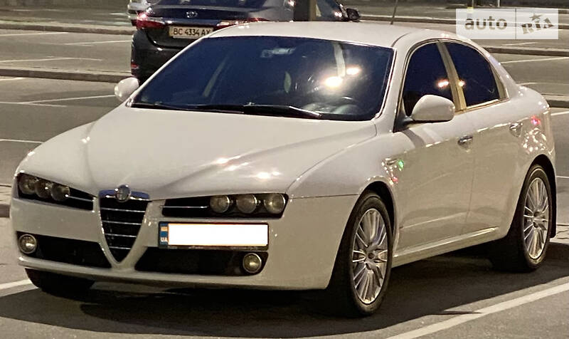 Alfa Romeo 159 2.2