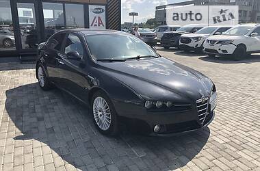 Alfa Romeo 159 2008