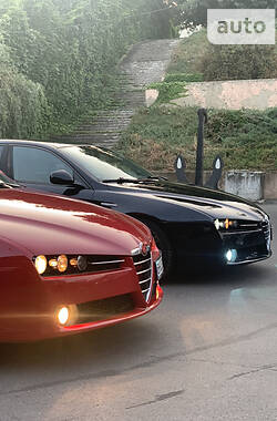 Седан Alfa Romeo 159 2008 в Одессе