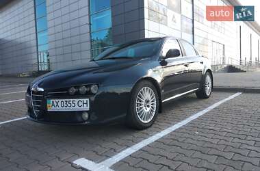 Седан Alfa Romeo 159 2006 в Харькове