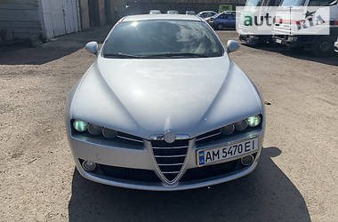 Alfa Romeo 159 2008