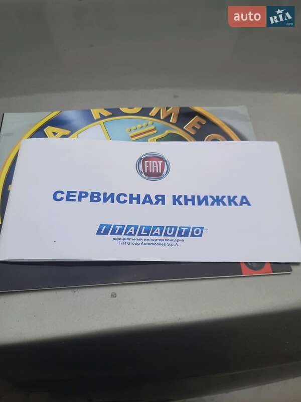 Седан Alfa Romeo 159 2007 в Львове