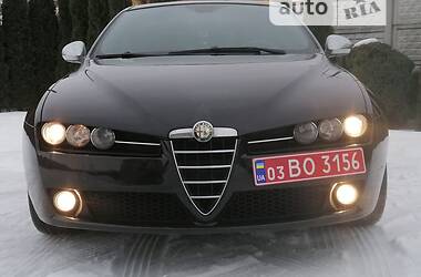 Универсал Alfa Romeo 159 2009 в Ровно