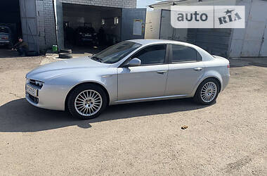 Седан Alfa Romeo 159 2008 в Житомире