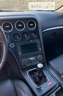 Седан Alfa Romeo 159 2010 в 