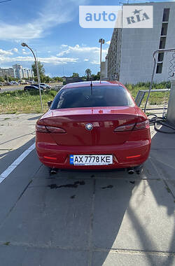 Седан Alfa Romeo 159 2008 в Киеве