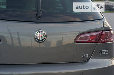 Универсал Alfa Romeo 159 2007 в Львове