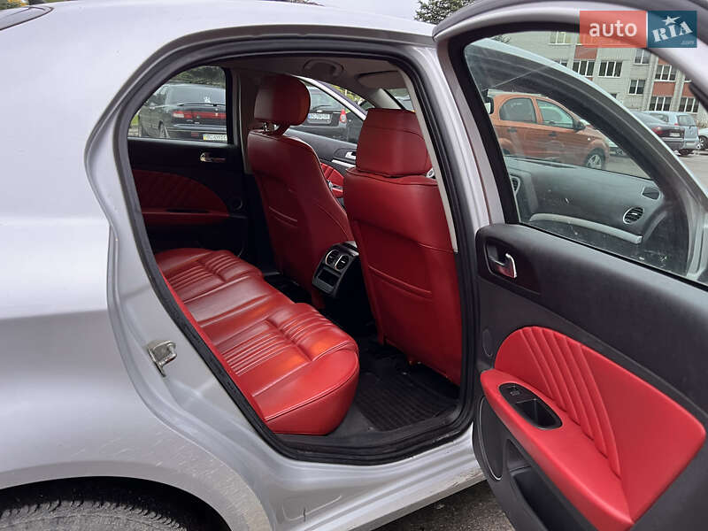 Седан Alfa Romeo 159 2006 в Львове