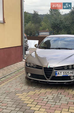 Седан Alfa Romeo 159 2006 в Ивано-Франковске