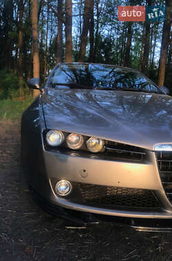 Седан Alfa Romeo 159 2006 в Ивано-Франковске