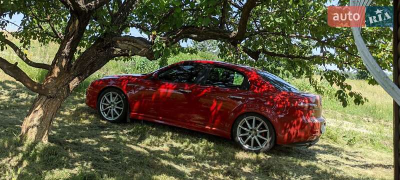 Седан Alfa Romeo 159 2007 в Киеве