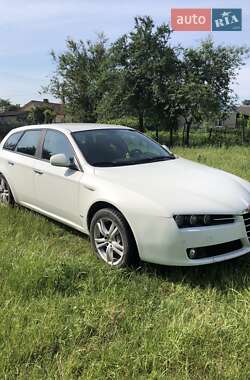 Універсал Alfa Romeo 159 2008 в Луцьку