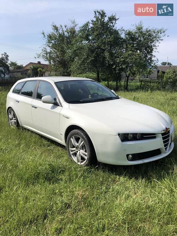 Універсал Alfa Romeo 159 2008 в Луцьку