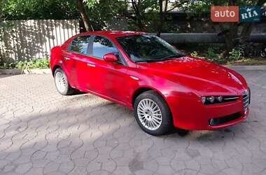 Alfa Romeo 159 2008 Alfa Romeo 159 2008