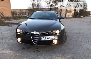 Alfa Romeo 159 2007