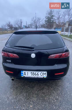 Універсал Alfa Romeo 159 2006 в Києві