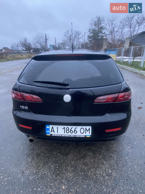 Універсал Alfa Romeo 159 2006 в Києві
