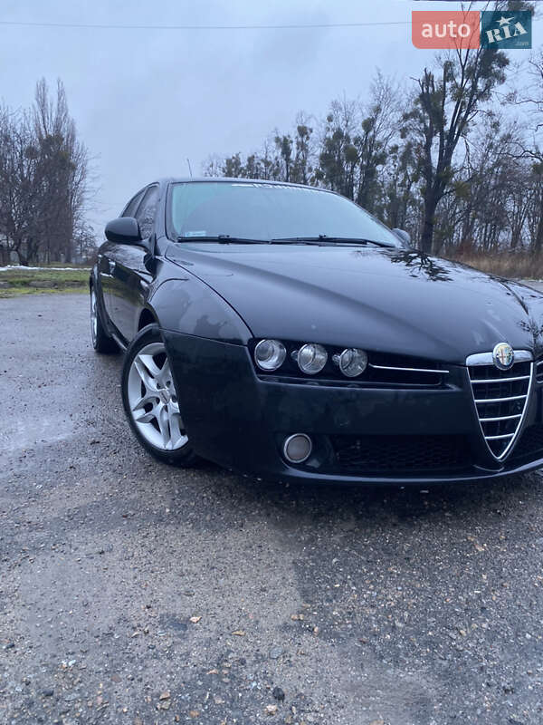 Універсал Alfa Romeo 159 2006 в Києві