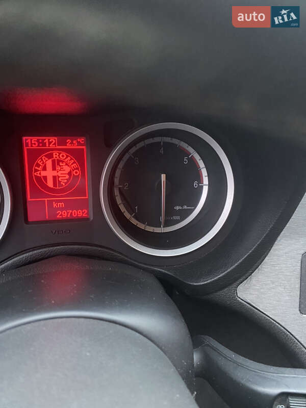 Універсал Alfa Romeo 159 2006 в Києві