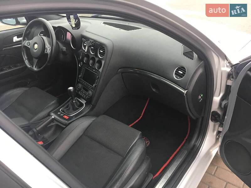 Універсал Alfa Romeo 159 2011 в Вінниці