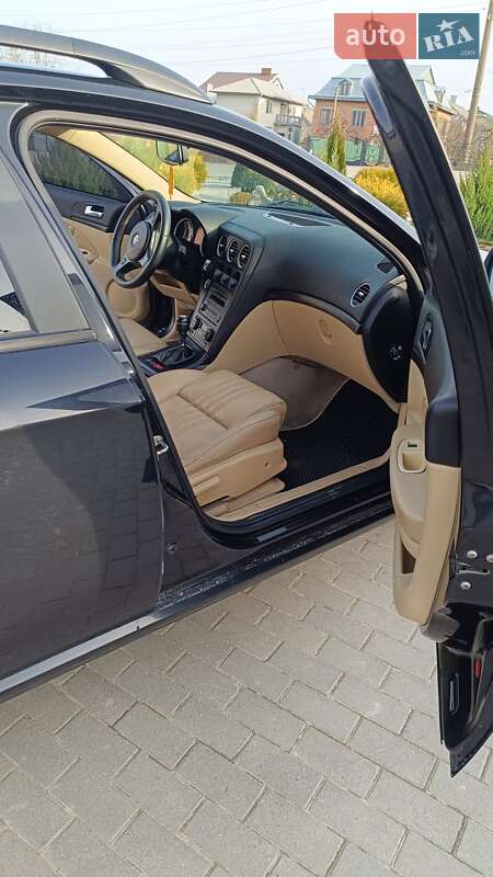 Универсал Alfa Romeo 159 2007 в Городенке фото 8 Универсал Alfa Romeo 159 2007 в Городенке