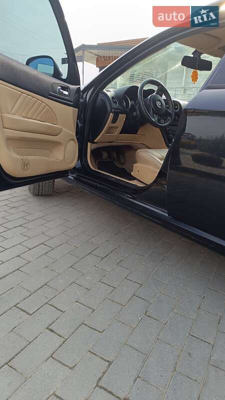 Универсал Alfa Romeo 159 2007 в Городенке фото 7 Универсал Alfa Romeo 159 2007 в Городенке