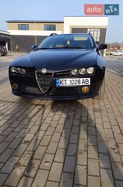 Универсал Alfa Romeo 159 2007 в Городенке