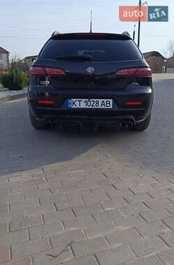 Универсал Alfa Romeo 159 2007 в Городенке