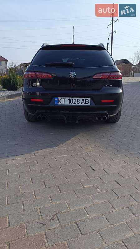 Универсал Alfa Romeo 159 2007 в Городенке фото 14 Универсал Alfa Romeo 159 2007 в Городенке