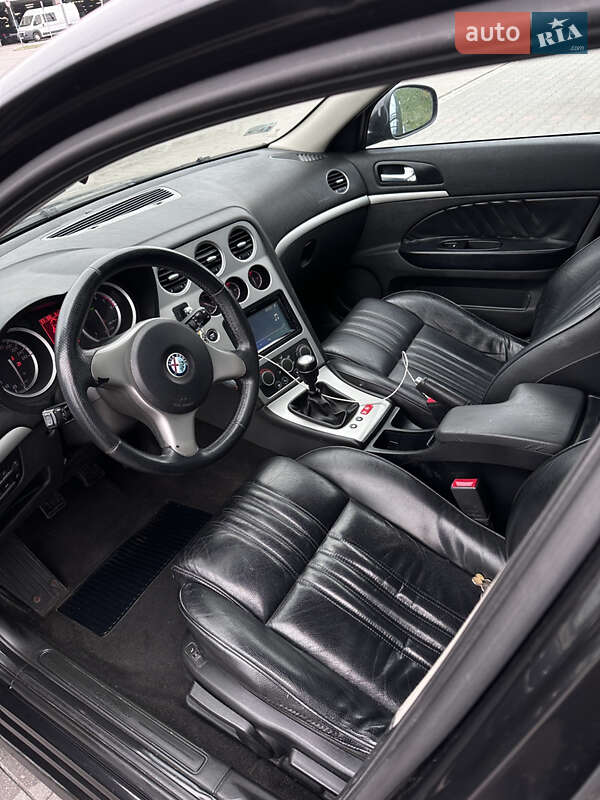 Универсал Alfa Romeo 159 2007 в Золочеве