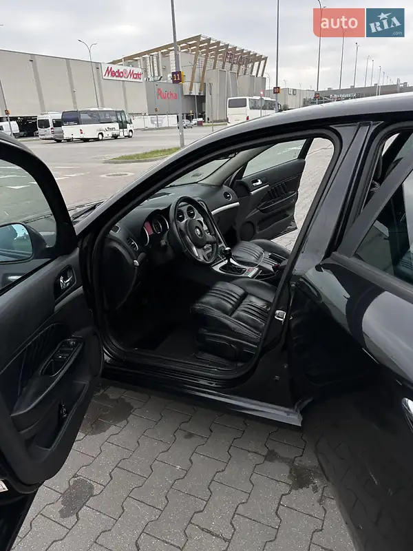 Alfa Romeo 159 2007 VIN ZAR93900007117562 фото оголошення 11 з 49