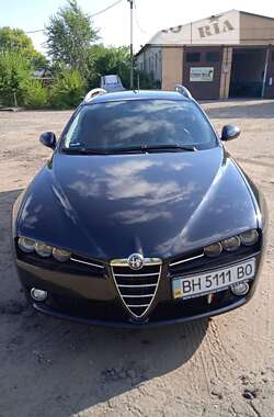 Alfa Romeo 159 2009