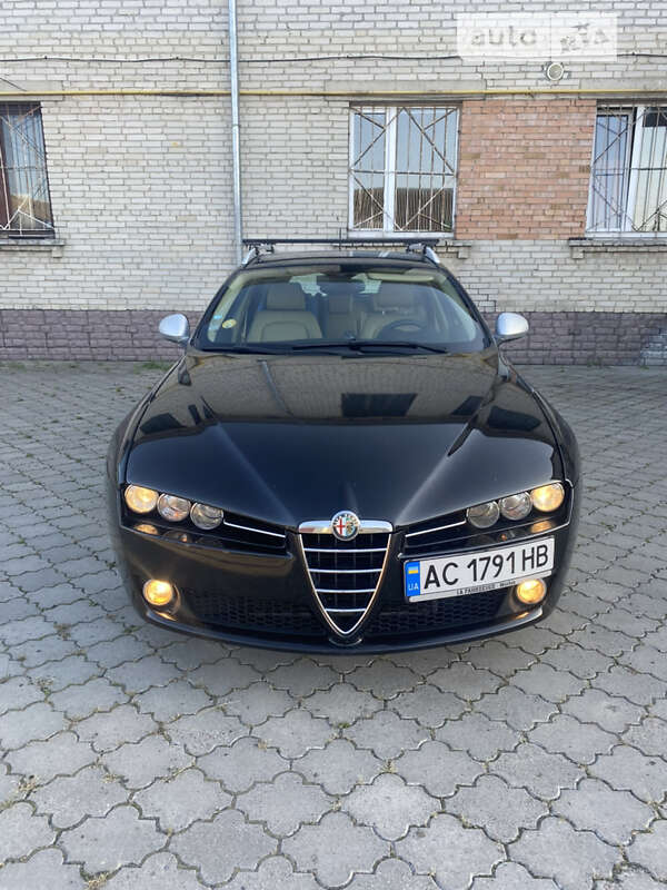 Универсал Alfa Romeo 159 2008 в Луцке