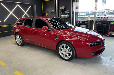 Универсал Alfa Romeo 159 2007 в Обухове