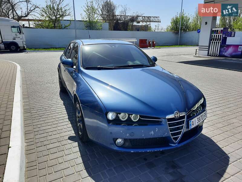 Универсал Alfa Romeo 159 2007 в Одессе