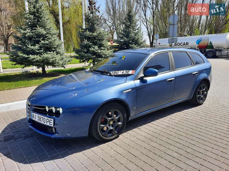 Универсал Alfa Romeo 159 2007 в Одессе