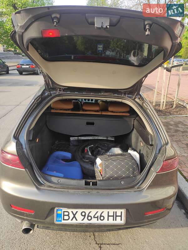 Універсал Alfa Romeo 159 2007 в Хмельницькому фото 10 Універсал Alfa Romeo 159 2007 в Хмельницькому