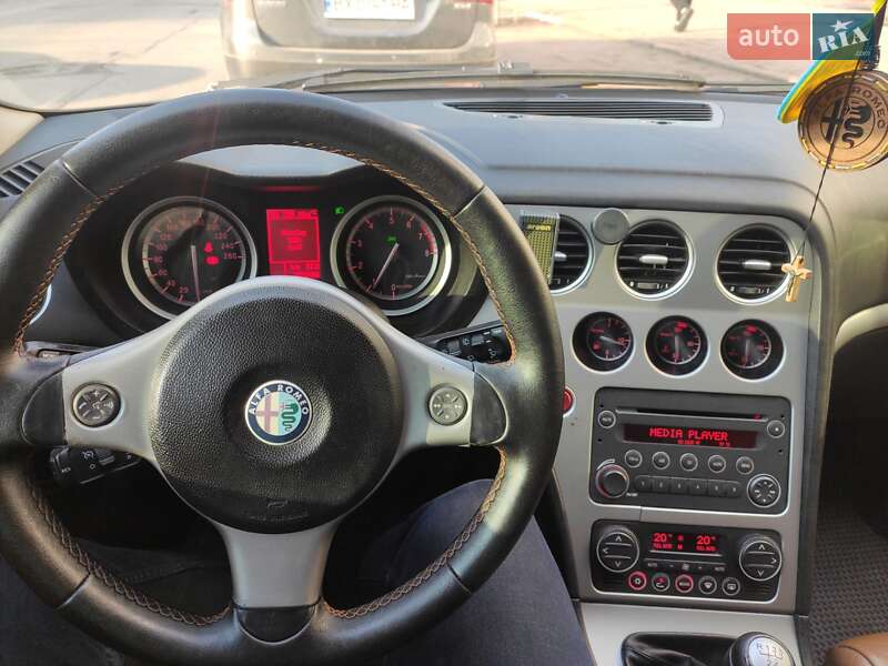 Універсал Alfa Romeo 159 2007 в Хмельницькому фото 3 Універсал Alfa Romeo 159 2007 в Хмельницькому