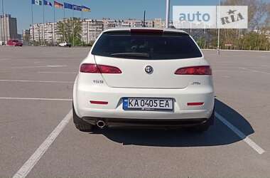 Универсал Alfa Romeo 159 2008 в Киеве