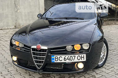 Седан Alfa Romeo 159 2010 в Дрогобыче