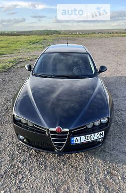 Универсал Alfa Romeo 159 2009 в Погребище