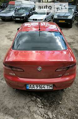 Седан Alfa Romeo 159 2008 в Киеве